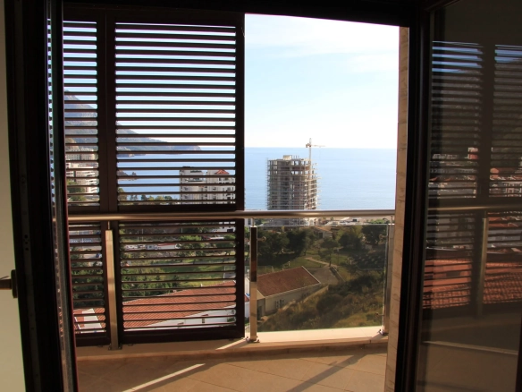 Jednosoban stan 57 m² – Bečići, Budva — fotografija 6