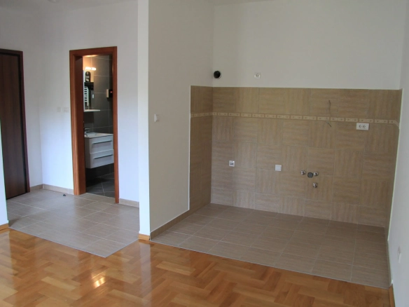 Jednosoban stan 46 m² – Bečići, Budva — fotografija 2