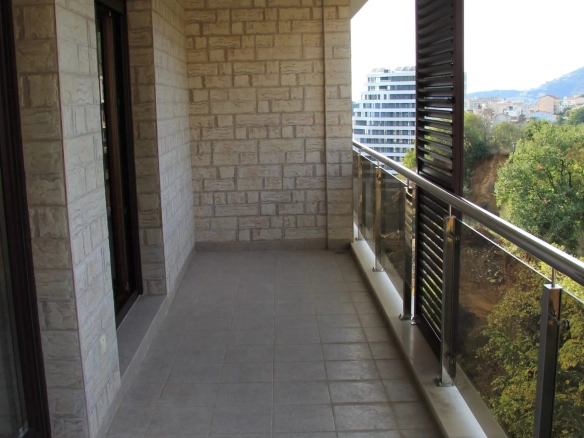 Jednosoban stan 46 m² – Bečići, Budva — fotografija 6