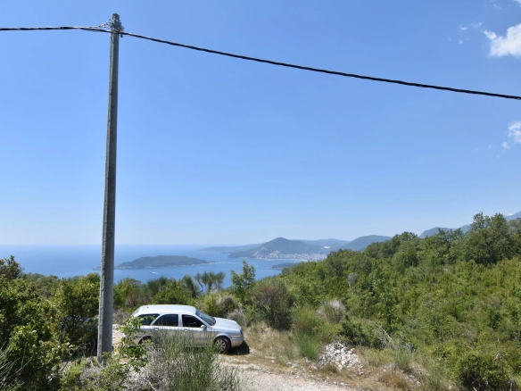 Plac 120 m² – Sveti Stefan, Budva — fotografija 3