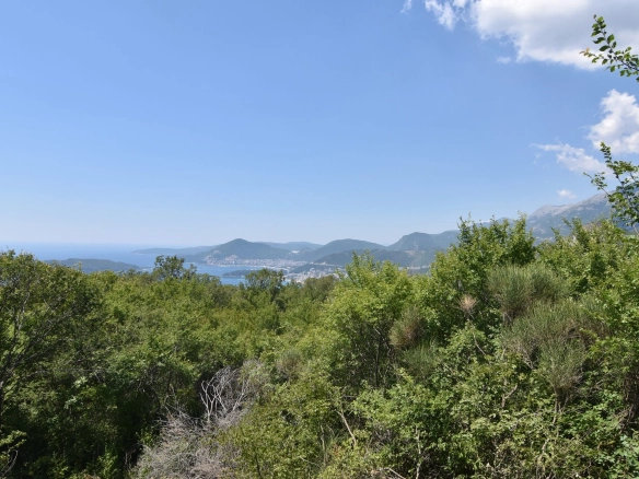 Plac 120 m² – Sveti Stefan, Budva — fotografija 4