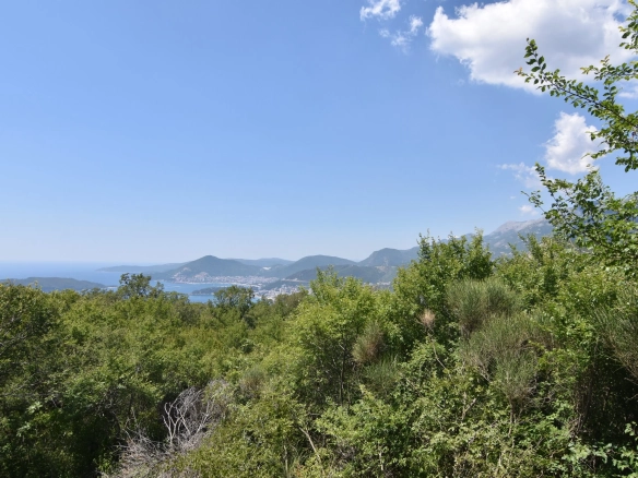 Plac 120 m² – Sveti Stefan, Budva — fotografija 5