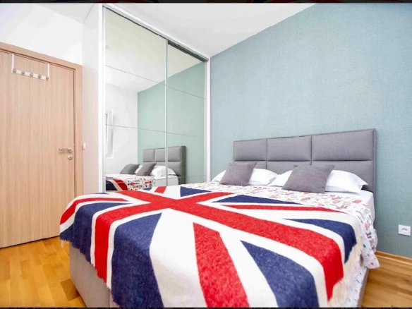 Jednosoban stan 46 m² – Budva — fotografija 2