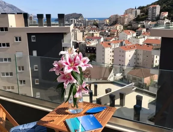 Jednosoban stan 46 m² – Budva — fotografija 3