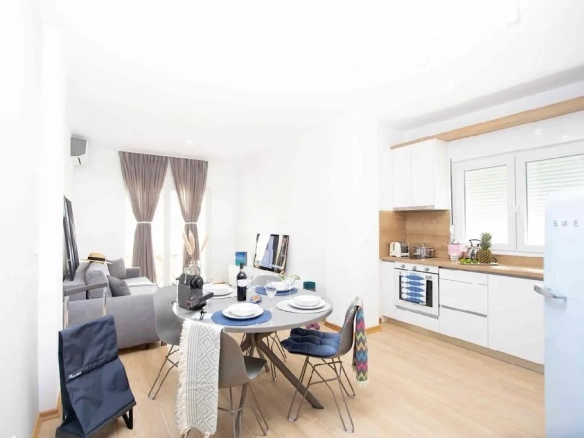 Jednosoban stan 46 m² – Budva — fotografija 4