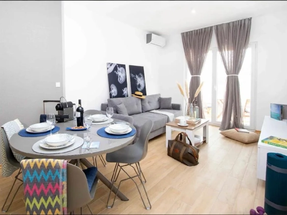Jednosoban stan 46 m² – Budva — fotografija 5