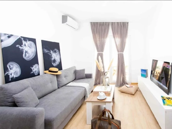 Jednosoban stan 46 m² – Budva — fotografija 6