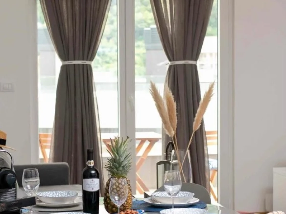 Jednosoban stan 46 m² – Budva — fotografija 7