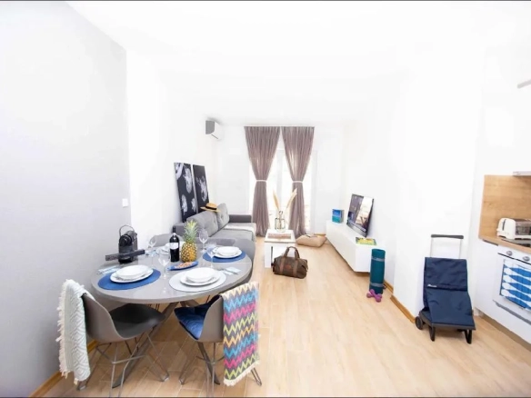 Jednosoban stan 46 m² – Budva — fotografija 8