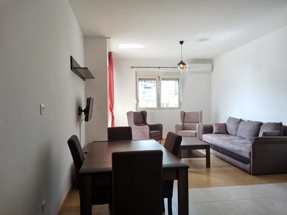 Jednosoban stan 47 m² – Bečići, Budva — fotografija 4