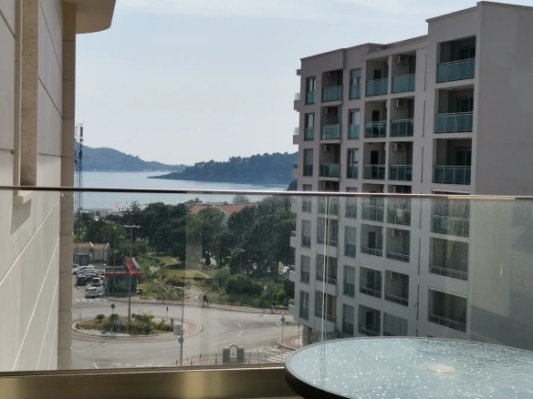 Jednosoban stan 47 m² – Bečići, Budva — fotografija 7