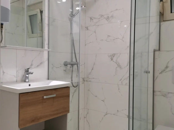 Jednosoban stan 47 m² – Bečići, Budva — fotografija 8