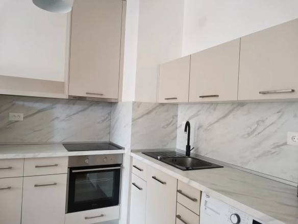 Jednosoban stan 47 m² – Bečići, Budva — fotografija 9