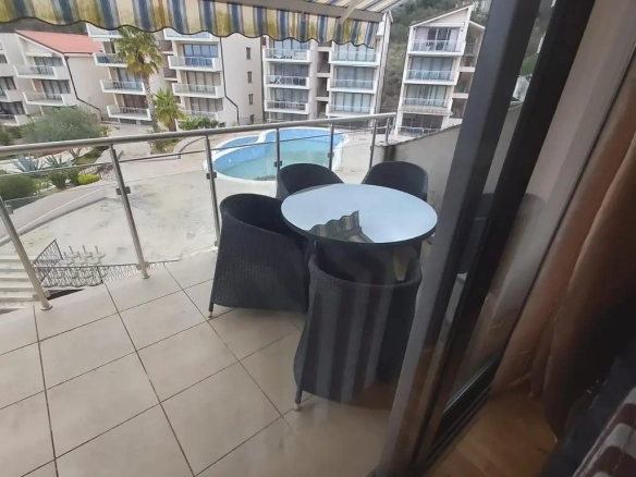 Dvosoban stan 74 m² – Pržno, Budva — fotografija 7