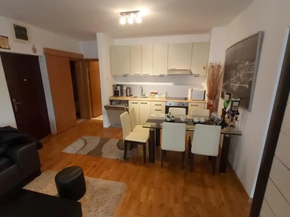 Dvosoban stan 74 m² – Pržno, Budva — fotografija 8