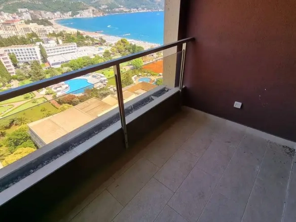 Dvosoban stan 81 m² – Budva — fotografija 2