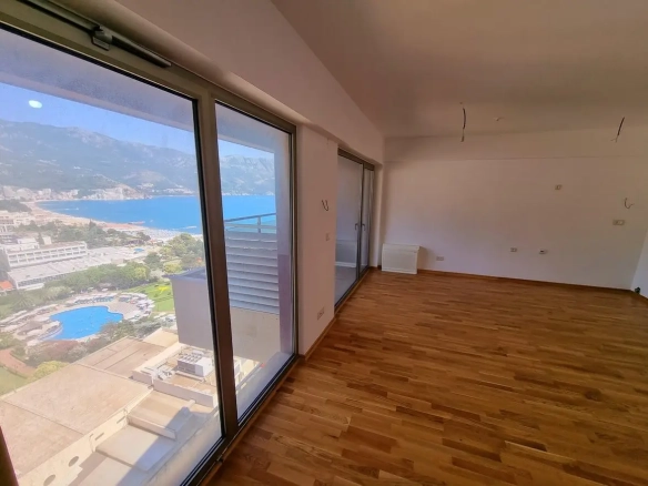 Dvosoban stan 81 m² – Budva — fotografija 3