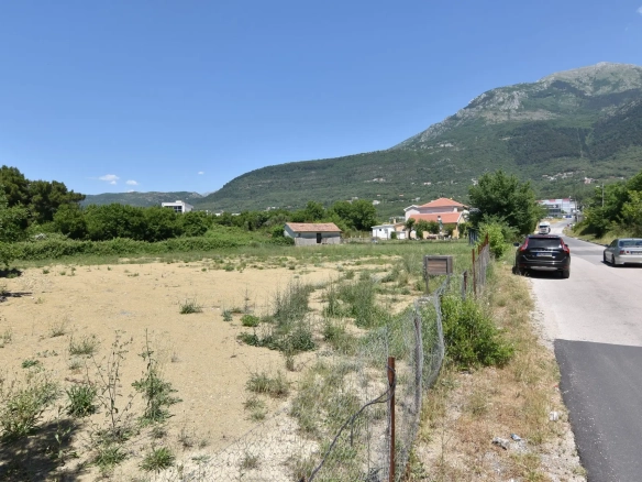 Plac 1.850 m² – Radanovići, Kotor — fotografija 2