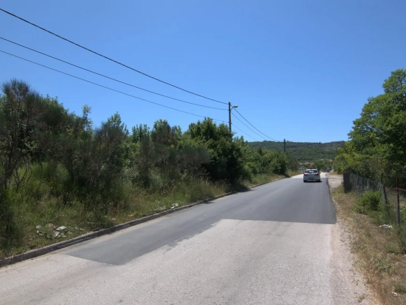 Plac 1.850 m² – Radanovići, Kotor — fotografija 3