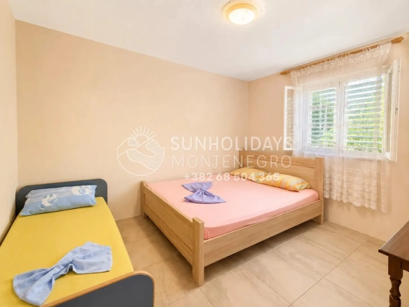 Kuća 90 m² – Sutomore, Bar — fotografija 2