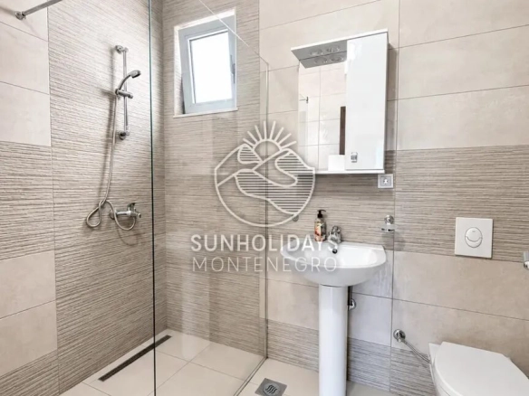Jednosoban stan 43 m² – Ulcinj — fotografija 2