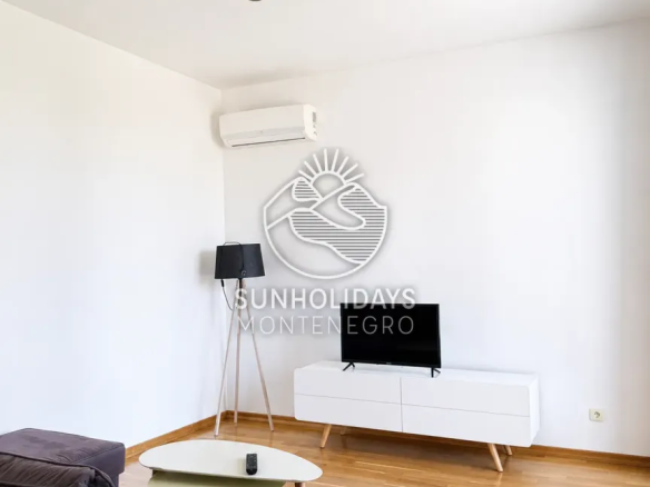 Jednosoban stan 43 m² – Ulcinj — fotografija 3