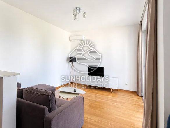 Jednosoban stan 43 m² – Ulcinj — fotografija 4