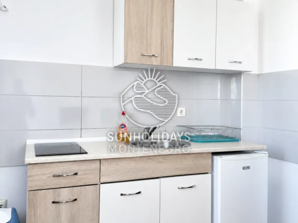 Jednosoban stan 43 m² – Ulcinj — fotografija 5