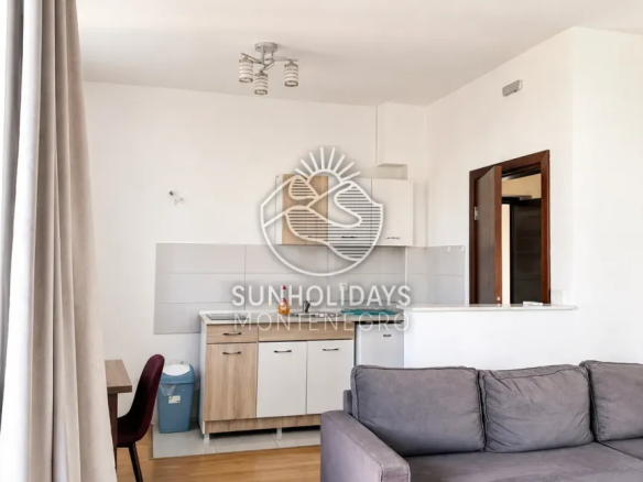 Jednosoban stan 43 m² – Ulcinj — fotografija 6