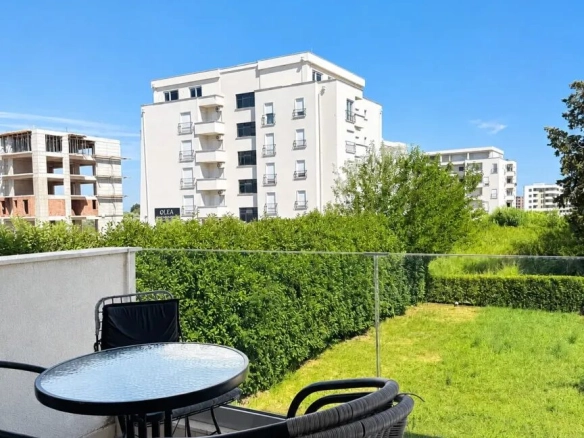 Jednosoban stan 43 m² – Ulcinj — fotografija 7