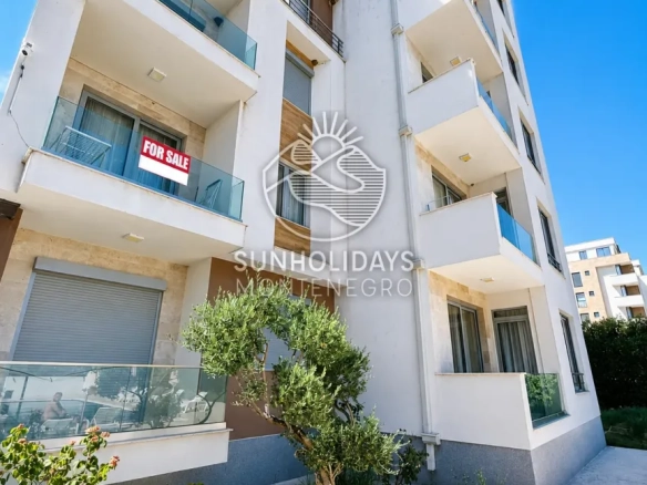 Jednosoban stan 43 m² – Ulcinj — fotografija 8