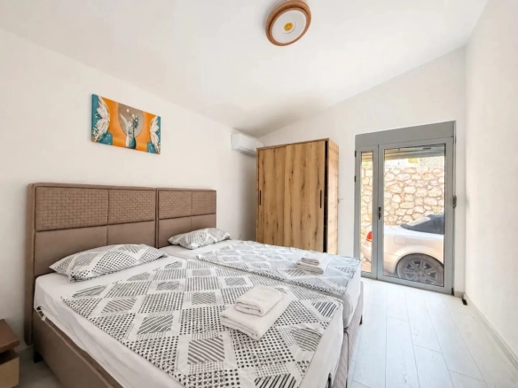 Izdavanje: Kuća 145 m² – Dobra Voda, Bar — fotografija 5
