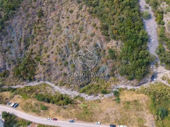 Plac 2.870 m² – Bečići, Budva — fotografija 2
