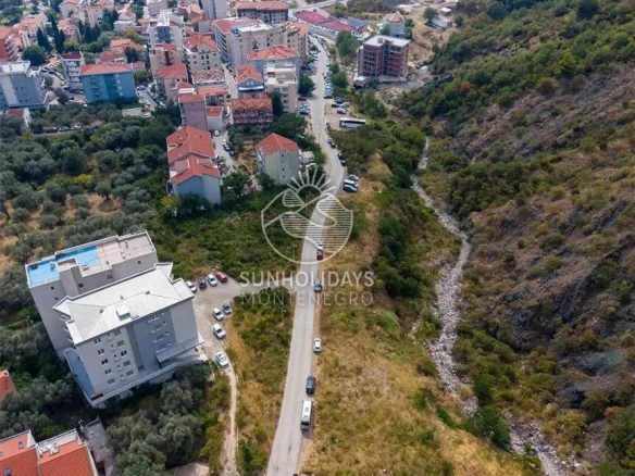 Plac 2.870 m² – Bečići, Budva — fotografija 3
