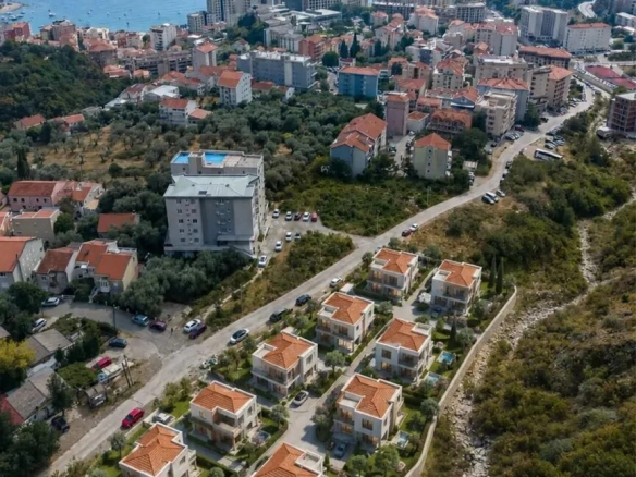 Plac 2.870 m² – Bečići, Budva — fotografija 4