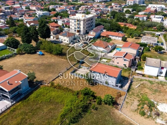Plac 350 m² – Polje, Bar — fotografija 2