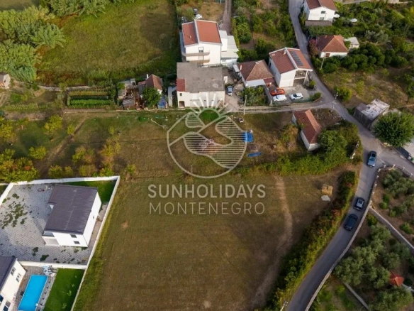 Plac 2.295 m² – Polje, Bar — fotografija 3