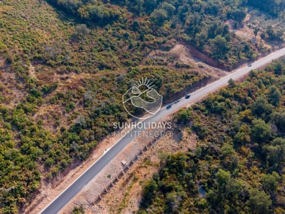 Plac 5.240 m² – Dobra Voda, Bar — fotografija 2