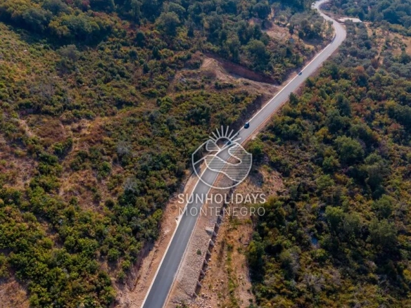 Plac 5.240 m² – Dobra Voda, Bar — fotografija 3