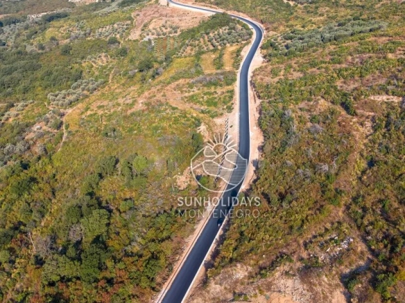 Plac 5.240 m² – Dobra Voda, Bar — fotografija 4