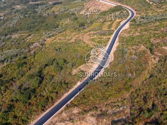 Plac 5.240 m² – Dobra Voda, Bar — fotografija 5