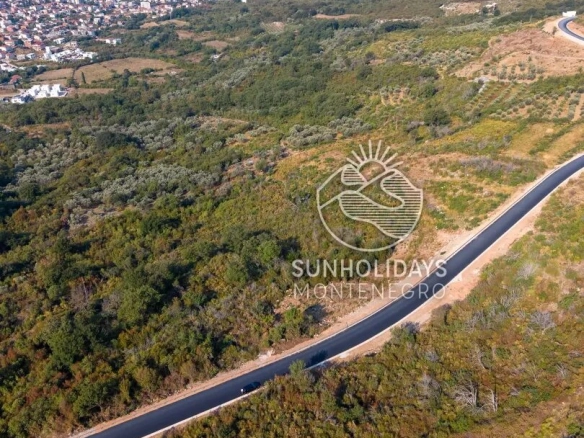 Plac 5.240 m² – Dobra Voda, Bar — fotografija 6