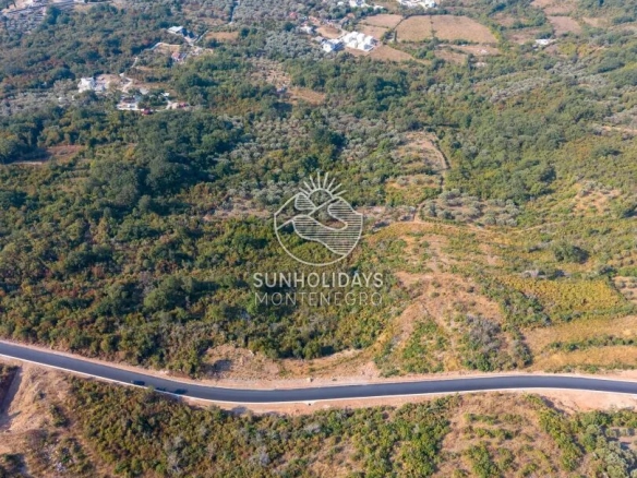 Plac 5.240 m² – Dobra Voda, Bar — fotografija 7