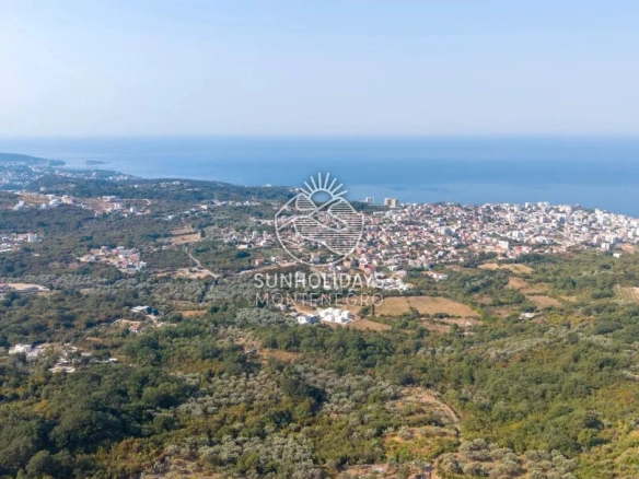 Plac 5.240 m² – Dobra Voda, Bar — fotografija 8