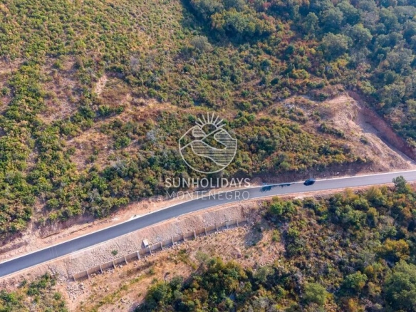 Plac 5.240 m² – Dobra Voda, Bar — fotografija 9