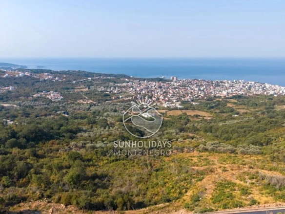 Plac 5.240 m² – Dobra Voda, Bar — fotografija 10