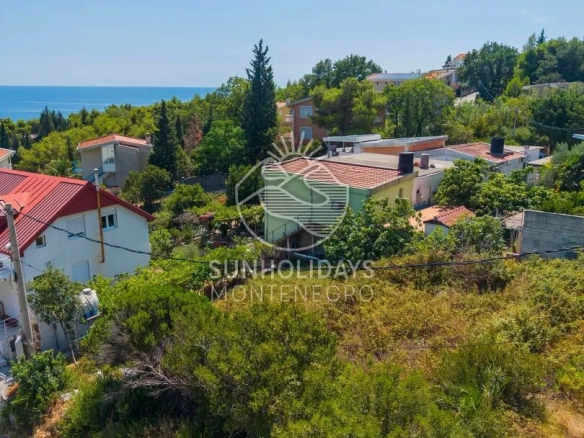 Plac 490 m² – Zagrađe, Bar — fotografija 4