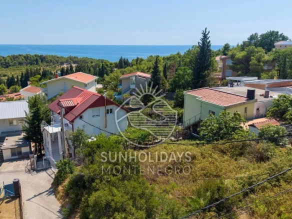 Plac 490 m² – Zagrađe, Bar — fotografija 5