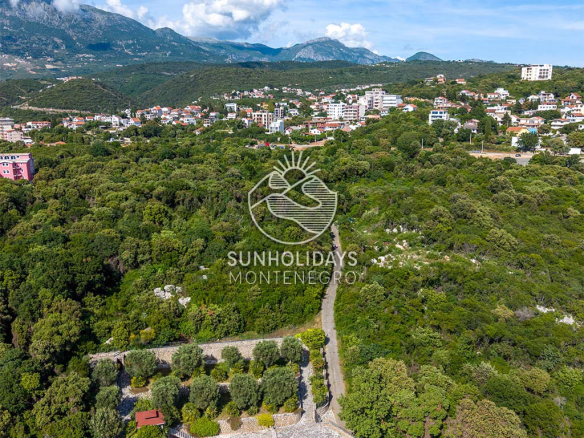 Plac 280 m² – Utjeha, Bar — fotografija 5