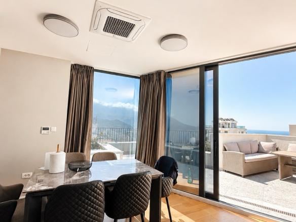 Dvosoban stan 99 m² – Budva — fotografija 5
